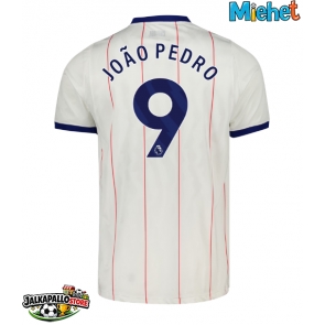 Chelsea Joao Pedro #9 Kolmaspaita 2026-27 Lyhythihainen